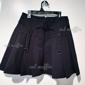 KILLSTAR RAVI SKIRT SIZE M - NEW!!!